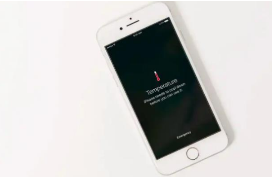 福山苹果手机维修分享iPhone 手机发热如何快速降温 
