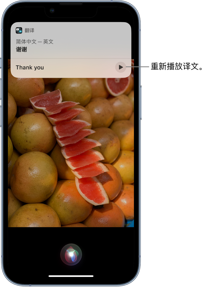 福山苹果14维修分享 iPhone 14 机型中使用 Siri：了解 Siri 能帮你做什么 