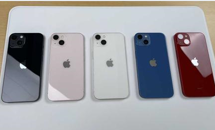福山苹果维修点分享iPhone 13扩容容易忽略的隐患 
