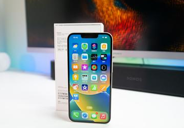 福山苹果维修点分享iPhone 14扩容容易忽略的暗病 