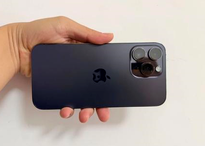 福山苹果维修点分享iPhone 14 Pro Max黑屏少见故障盘点 