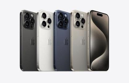 福山苹果维修点分享iPhone15 Pro黑屏冷门故障汇总 