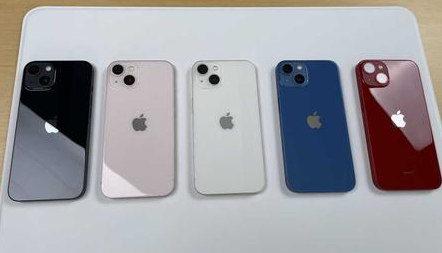 福山苹果维修点分享iPhone 13电池发烫多类故障解析 